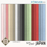Across The Pond _ Japan Mega Bundle
