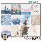 Across The Pond _ Japan Mega Bundle