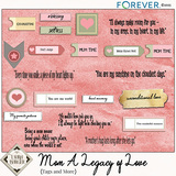 Mom A Legacy of Love Mega Bundle