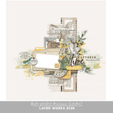 Krafty Garden Scrapbook Bundle 01