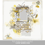 Krafty Garden Scrapbook Bundle 01