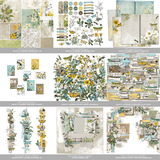Krafty Garden Scrapbook Bundle 02