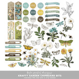 Krafty Garden Scrapbook Bundle 02
