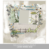 Krafty Garden Scrapbook Bundle 02