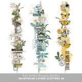 Krafty Garden Scrapbook Bundle 02