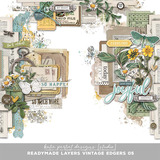 Krafty Garden Scrapbook Bundle 02