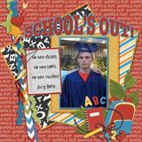 School Bound School's Out Kit