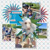 Americana Enhanced Photo Clusters