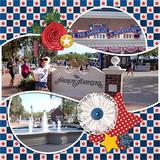 Americana Enhanced Photo Clusters