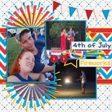 Americana Enhanced Photo Clusters