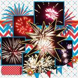 Americana Enhanced Photo Clusters