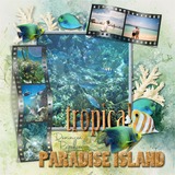 ClusterMania - Beach Bonanza Photo Clusters