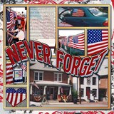 ClusterMania - 3D Titles - Memorial Day