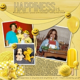 Curated Colors Yellow Kit