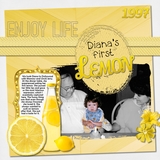 Curated Colors Yellow Kit