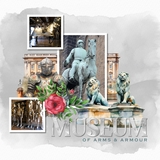 Watercolor Gray Papers