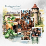 British Isles Watercolor Kit