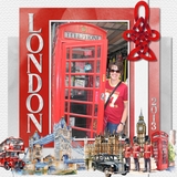 British Isles Watercolor Kit