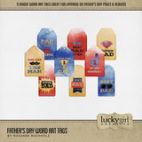 Father's Day Watercolor Bundle