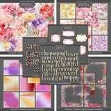 Atelier Art - Charming Carnation Bundle