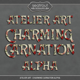 Atelier Art - Charming Carnation Bundle