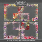 Atelier Art - Charming Carnation Bundle