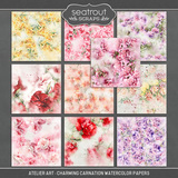Atelier Art - Charming Carnation Bundle