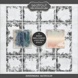 BorderMania - Watercolor