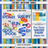 Fun Times - Water Park Bundle