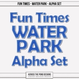 Fun Times - Water Park Bundle