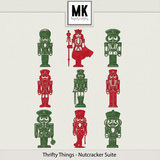 Thrifty Things - Nutcracker Suite
