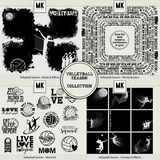 Volleyball Season Collection