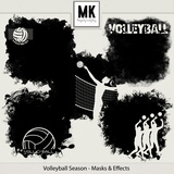 Volleyball Season Collection