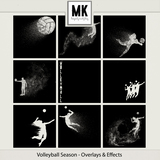 Volleyball Season Collection