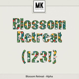 Blossom Retreat - Alpha
