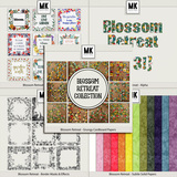 Blossom Retreat Collection