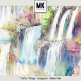 Thrifty Things - Snippets - Waterfalls
