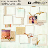 Scrap.Frames 28 - Frame Clusters