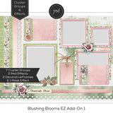 Blushing Blooms EZ Add-On Bundle