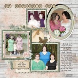 Blushing Blooms EZ Add-On Bundle