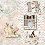 Blushing Blooms EZ Add-On Bundle