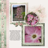 Blushing Blooms EZ Add-On Bundle