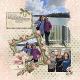 Blushing Blooms EZ Add-On Bundle
