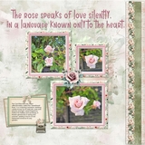Blushing Blooms EZ Add-On Bundle