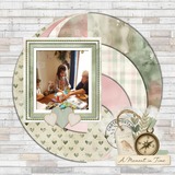 Blushing Blooms EZ Add-On Bundle