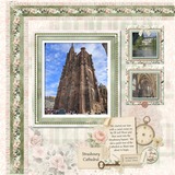 Blushing Blooms EZ Add-On Bundle