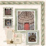 Blushing Blooms EZ Add-On Bundle