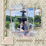 Blushing Blooms EZ Add-On Bundle
