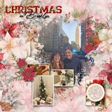 Christmas Poinsettia Party Bundle