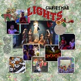 Thrifty Things - Holly Days Watercolor Papers